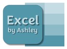 Excel by Ashley